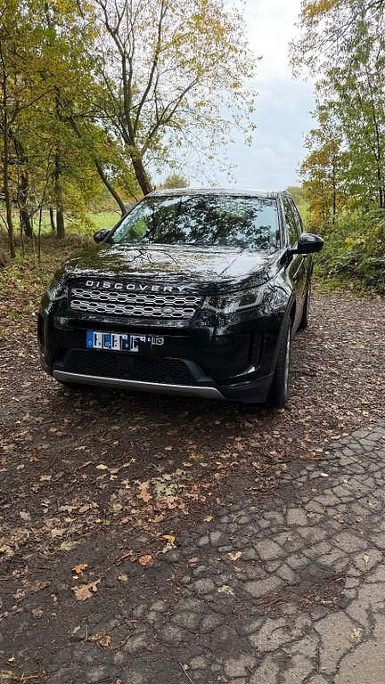 Schwarz Gebraucht 2020 Land Rover Discovery Sport SUV | 21.500 € (Fairer Preis) - Bild 1/4