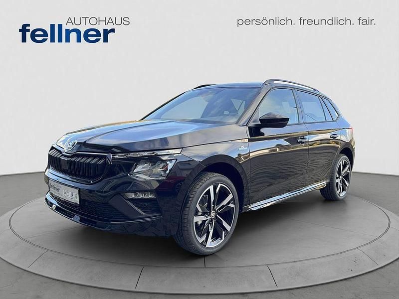 Black magic perleffekt Neu 2025 Skoda Kamiq Monte Carlo SUV | 30.390 € (Etwas zu teuer) - Bild 1/4