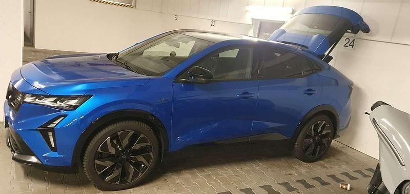 Gebraucht Renault Rafale Esprit Alpine 131 PS (96 kW) 2024 Blau SUV