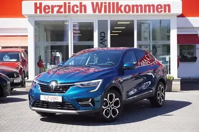 Neu Renault Arkana 140 PS (102 kW) 2026 Schwarz SUV