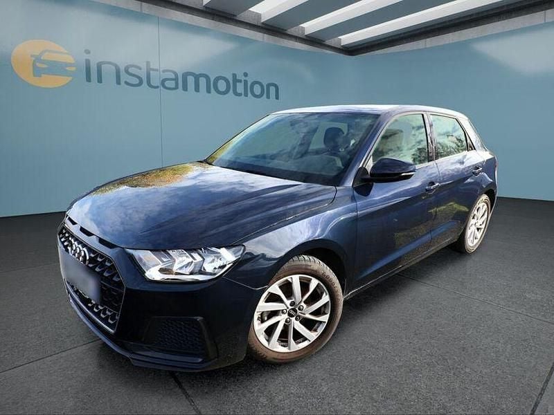Gebraucht Audi A1 110 PS (80 kW) 2021 Blau SUV