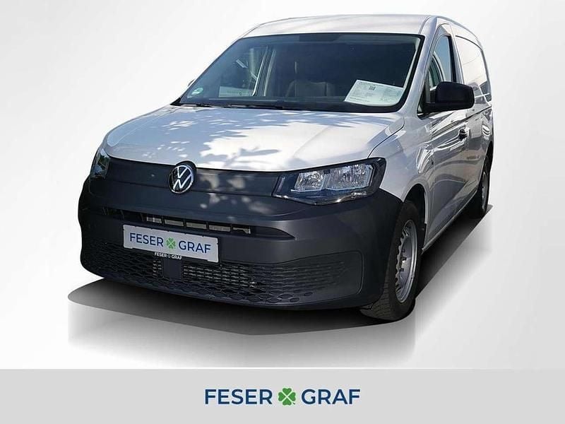 Candyweiß Gebraucht 2023 VW Caddy Maxi Van / Kleinbus | 24.860 € (Superpreis) - Bild 1/4