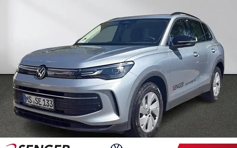 Usata VW Tiguan Goal 150 CV (110 kW) 2024 SUV