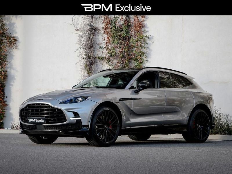 Gebraucht Aston Martin DBX 707 707 PS (519 kW) 2025 Silber SUV