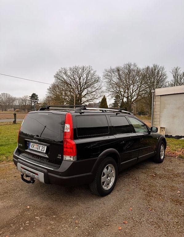 Schwarz Gebraucht 2006 Volvo XC70 SUV | 4.500 € (Guter Preis) - Bild 1/4