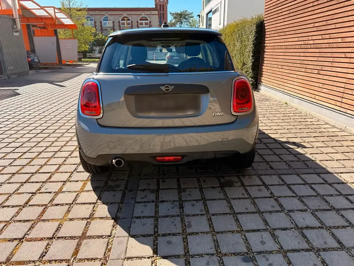 Second-hand Mini Cooper 102 CP (75 kW) 2018 Gri Hatchback