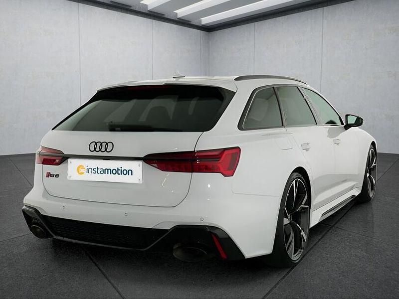 Gebraucht Audi RS6 600 PS (441 kW) 2022 Weiss Kombi