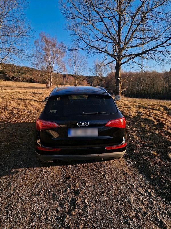 Gebraucht Audi Q5 170 PS (125 kW) 2010 Schwarz SUV
