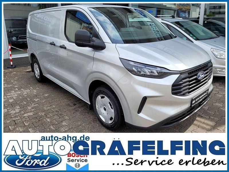 Silber Gebraucht 2024 Ford Transit Custom Trend Van / Kleinbus | 28.880 € (Guter Preis) - Bild 1/4