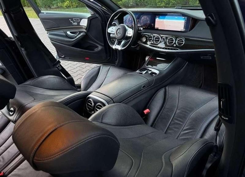 Gebraucht Mercedes S400 340 PS (250 kW) 2020 Schwarz Limousine