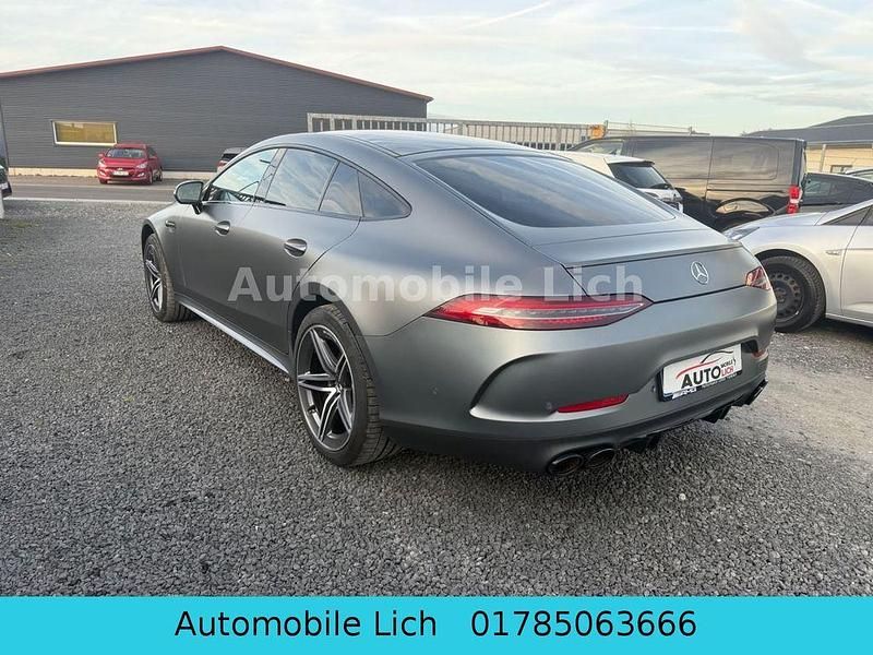Gebraucht Mercedes AMG GT AMG 435 PS (319 kW) 2020 Grau Limousine