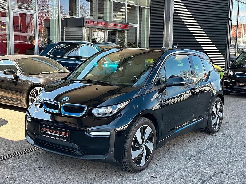 Gebraucht BMW i3 125 kW (170 PS) 2019 Schwarz Kleinwagen