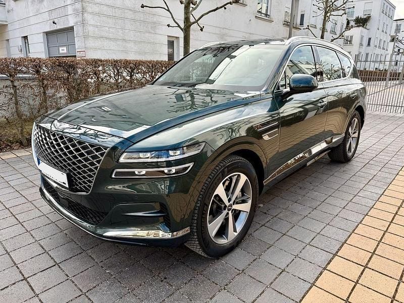 Gebraucht Genesis GV80 272 PS (200 kW) 2023 Grün SUV