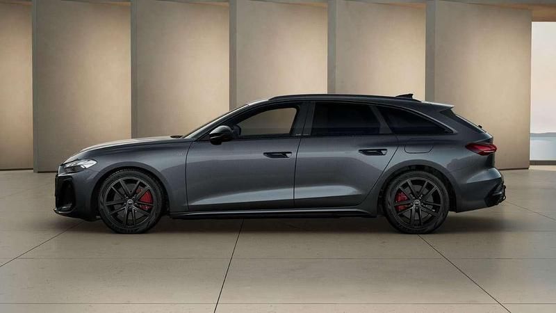 Neu Audi A5 Ambiente 367 PS (269 kW) 2026 Grau Kombi