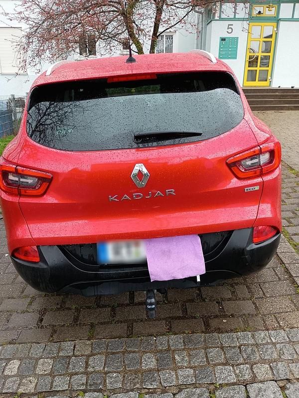 Gebraucht Renault Kadjar 110 PS (80 kW) 2018 Andere farben SUV