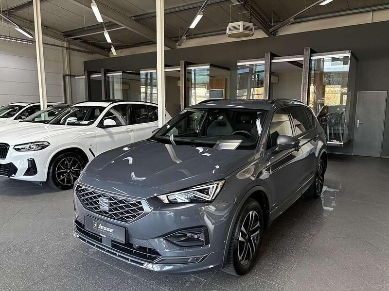 Gebraucht Seat Tarraco FR 150 PS (110 kW) 2023 Delfingrau SUV
