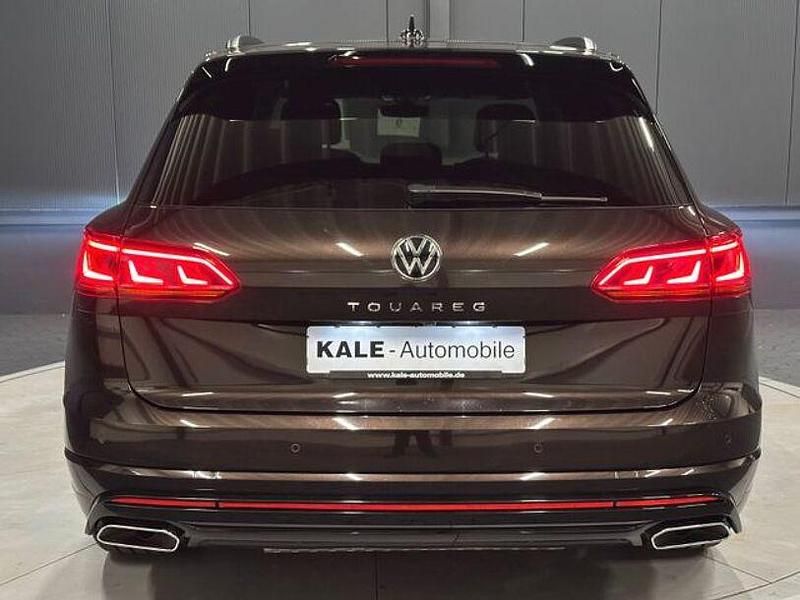 Gebraucht VW Touareg Style 286 PS (210 kW) 2022 Braun SUV