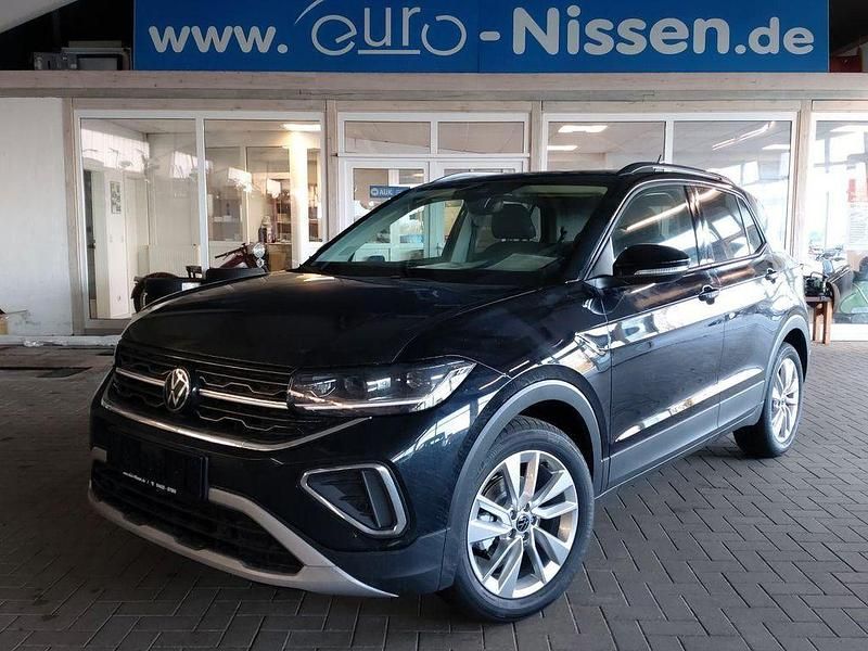 Neu VW T-Cross Life 116 PS (85 kW) 2026 Rauchgrau SUV