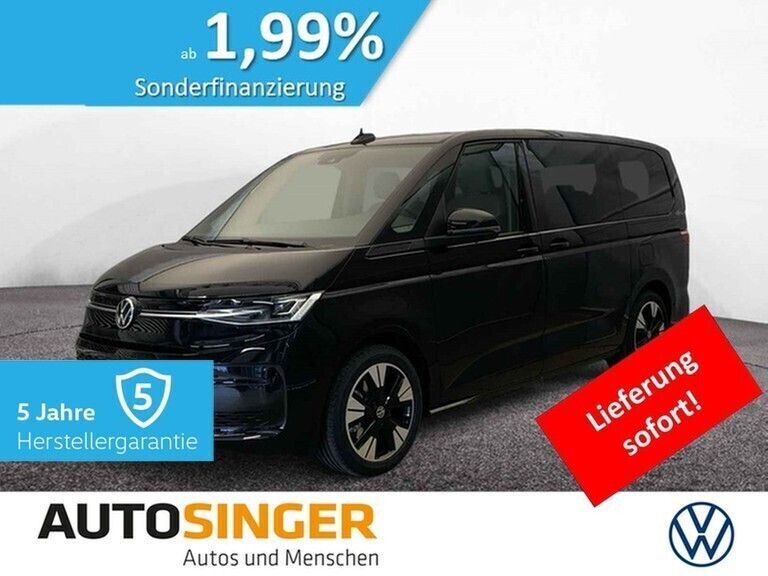 Andere farbe Gebraucht 2022 VW T7 Beach Van | 69.580 € (Superpreis) - Bild 1/4