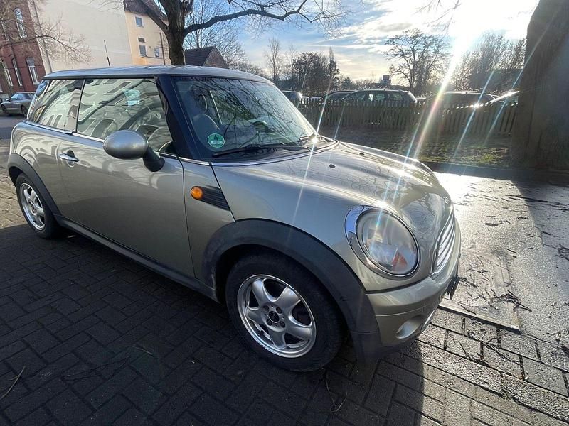 Second-hand Mini Cooper 120 CP (88 kW) 2008 Argintiu Hatchback