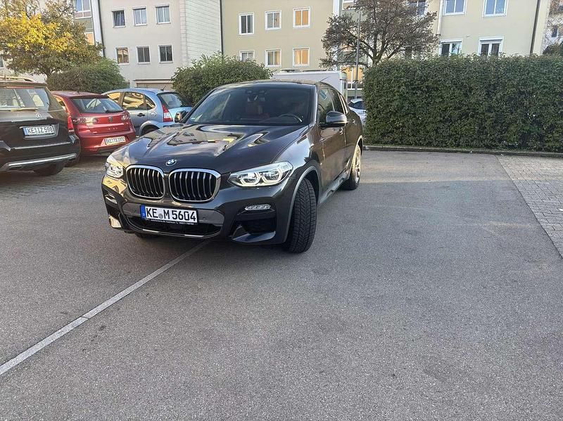 Gebraucht 2018 BMW X4 M Sport SUV | 32.000 € (Fairer Preis) - Bild 1/4