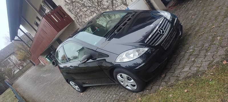 Gebraucht Mercedes A160 82 PS (60 kW) 2005 Schwarz Kleinwagen