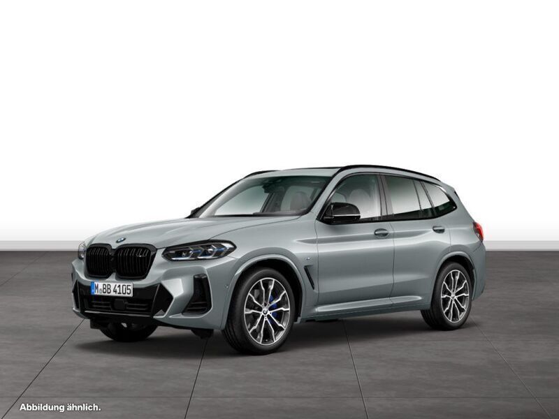 Brooklyn grau metallic Gebraucht 2024 BMW X3 Shadowline SUV | 73.634 € (Fairer Preis) - Bild 1/4