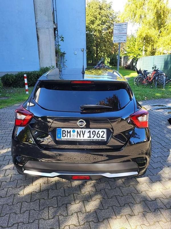 Gebraucht Nissan Micra Tekna 90 PS (66 kW) 2017 Kleinwagen