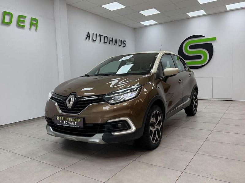 Gebraucht Renault Captur Intens 118 PS (86 kW) 2017 Braun SUV
