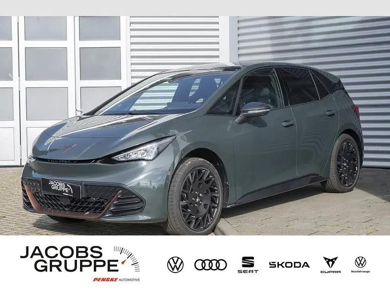Grün Gebraucht 2025 Cupra Born VZ2 Kleinwagen | 37.699 € (Guter Preis) - Bild 1/4
