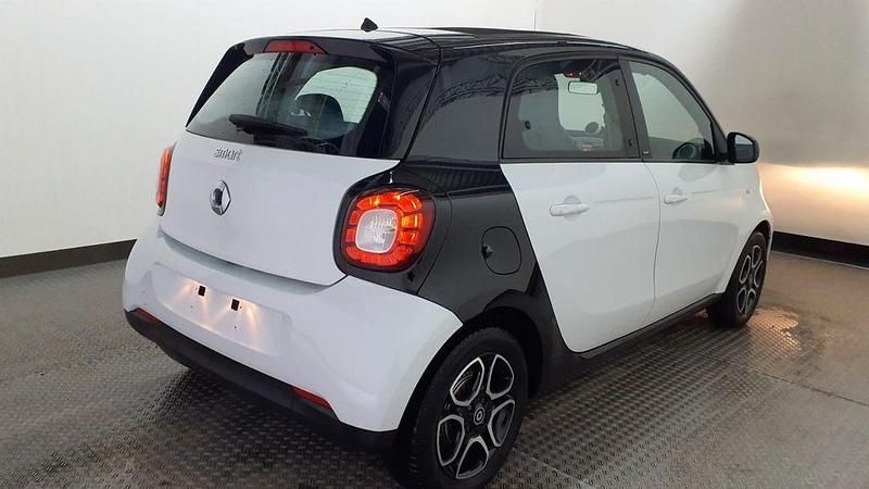 Gebraucht Smart ForFour Prime 90 PS (66 kW) 2015 Schwarz Kleinwagen