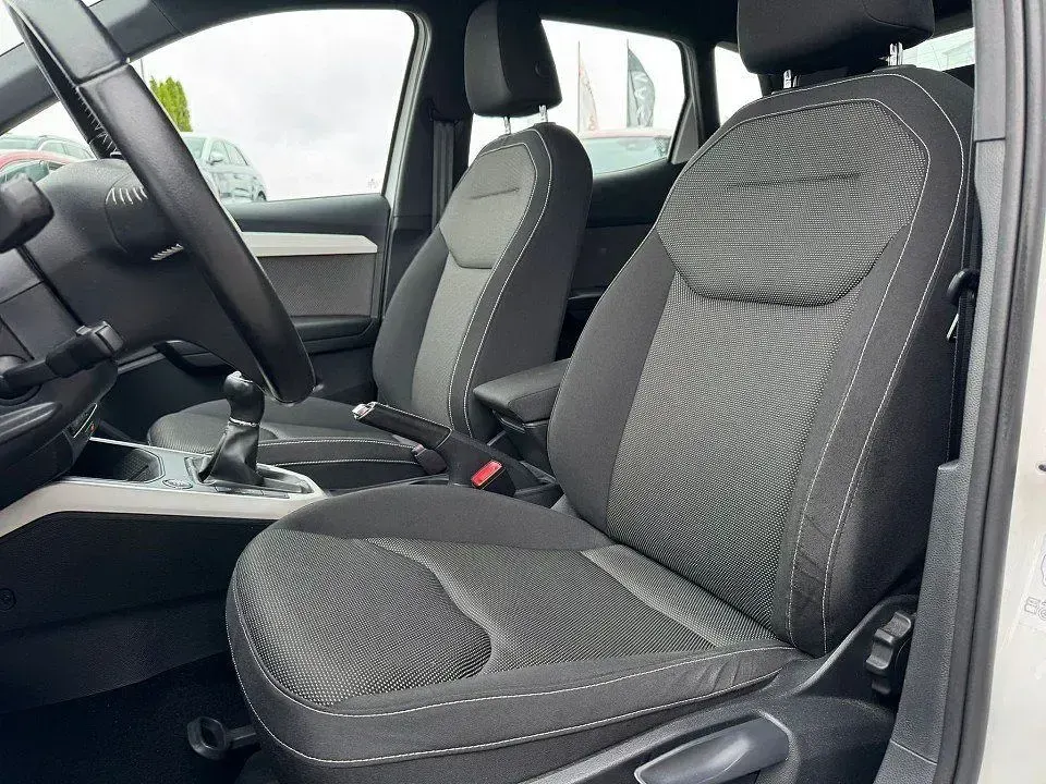 Gebraucht Seat Arona XCELLENCE 116 PS (85 kW) 2017 Candy weiss SUV