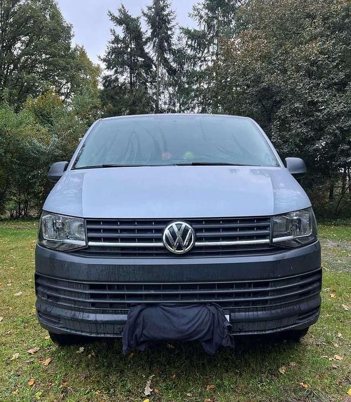 Gebraucht 2018 VW T6 Highline Van | 22.000 € (Teuer) - Bild 1/4