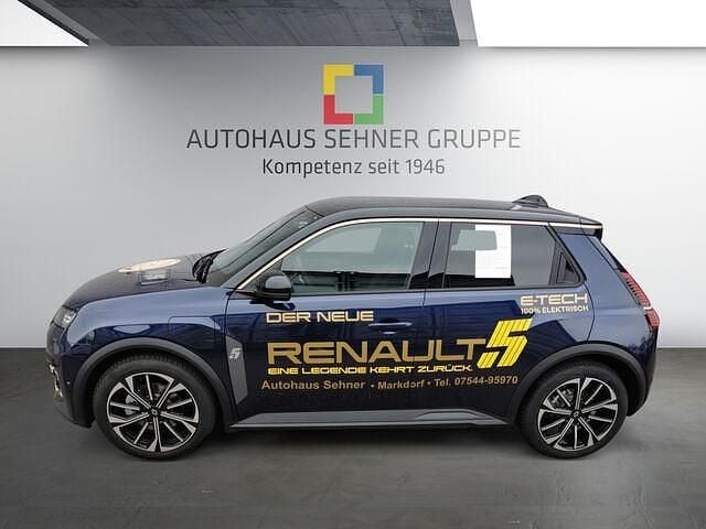 Gebraucht Renault 5 E-Tech Komfort 110 kW (150 PS) 2024 Andere farbe Kleinwagen