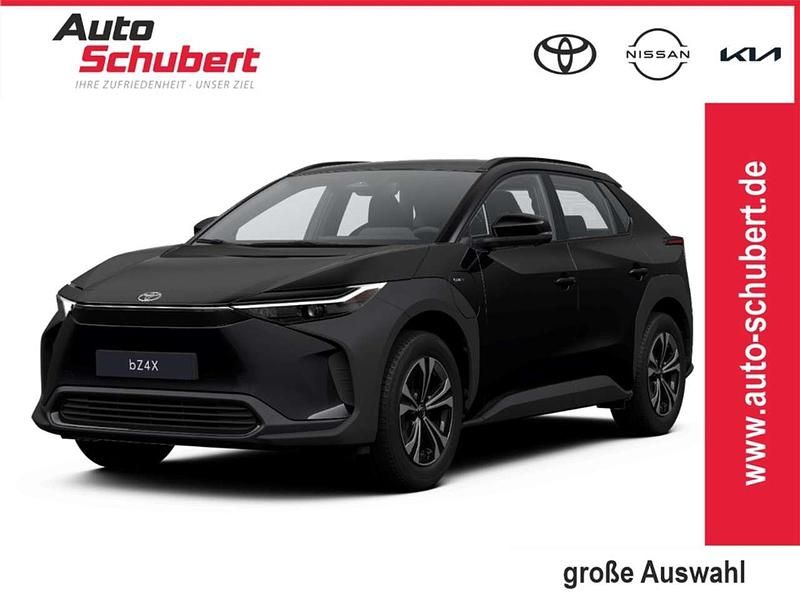 Schwarz Neu 2025 Toyota bZ4X Comfort SUV | 33.646 € (Superpreis) - Bild 1/3