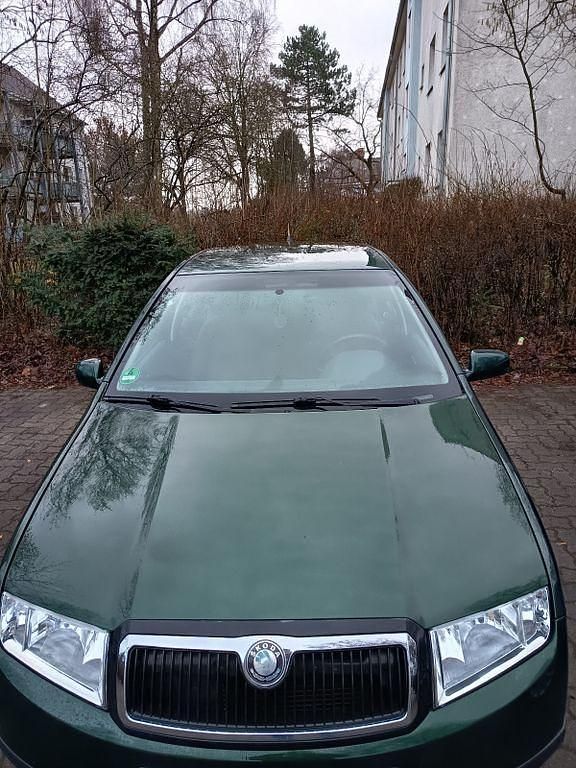 Gebraucht Skoda Fabia Classic 54 PS (39 kW) 2003 Limousine