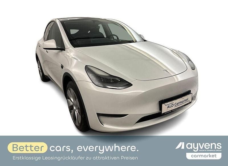 Gebraucht Tesla Model Y 378 kW (514 PS) 2023 Weiß SUV