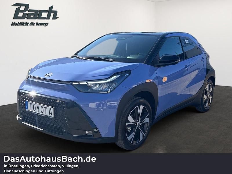 Gebraucht Toyota Aygo X 116 PS (85 kW) 2026 SUV