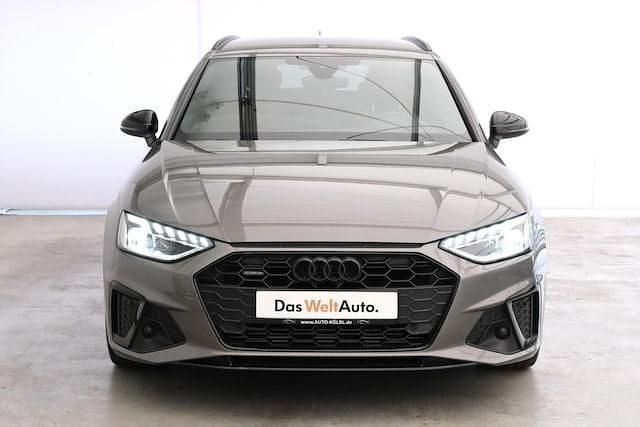 Gebraucht Audi A4 Edition .1 286 PS (210 kW) 2020 Grau metallic Kombi