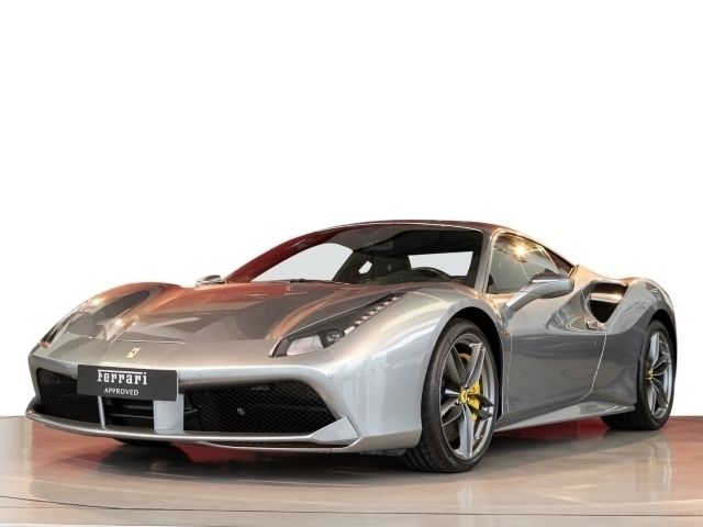 Gebraucht 2019 Ferrari 488 39 Benzin 670 Ps 246900