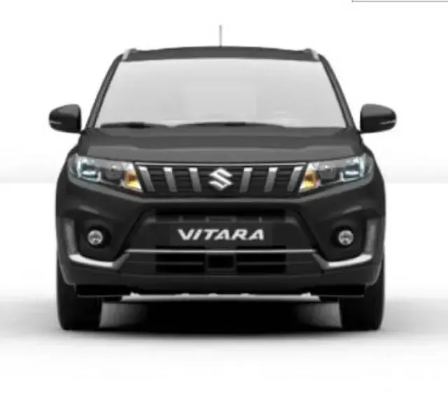 Neu Suzuki Vitara Comfort+ 102 PS (75 kW) 2025 Grau SUV