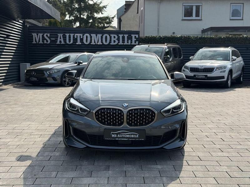 Gebraucht BMW M135 Performance 306 PS (225 kW) 2019 Grau Kleinwagen