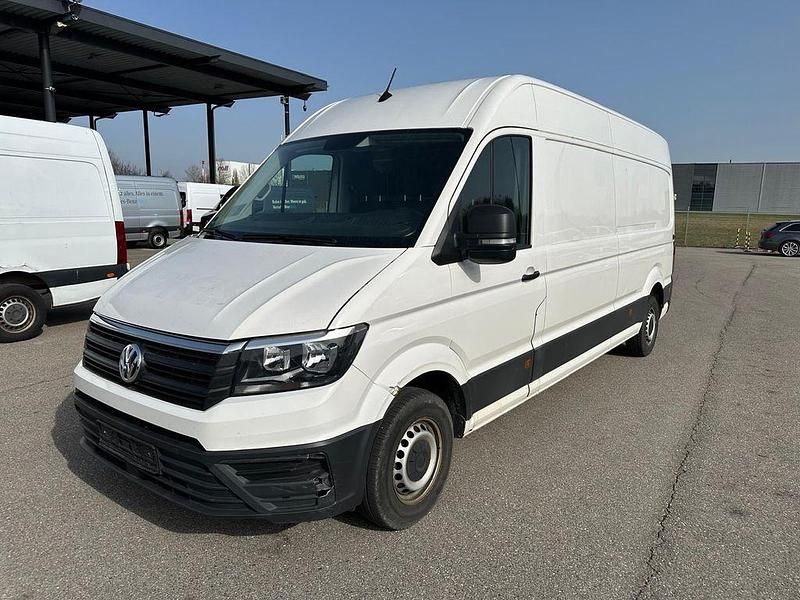 Gebraucht VW Crafter 177 PS (130 kW) 2019 Weiß Van