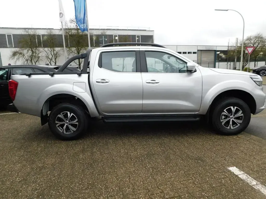 Neu DFSK Rich 6 163 PS (119 kW) 2026 Silber Pickup