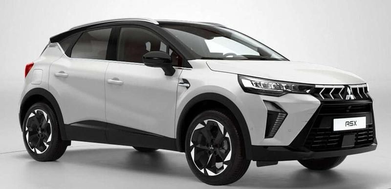 Weiß / schwarz Neu 2025 Mitsubishi ASX Edition SUV | 32.900 € (Fairer Preis) - Bild 1/4