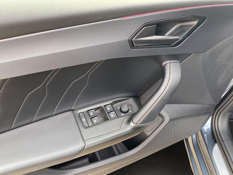 Gebraucht Cupra Leon 190 PS (139 kW) 2023 Grau Kombi