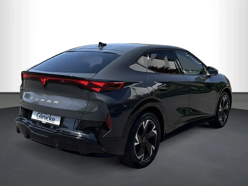 Neu Cupra Tavascan Endurance 210 kW (286 PS) 2026 Uranograu SUV