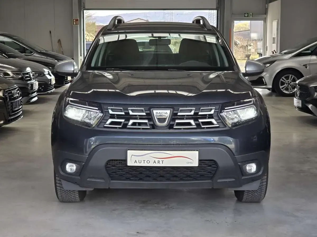 Occasion Dacia Duster Comfort 131 ch (96 kW) 2023 Gris SUV