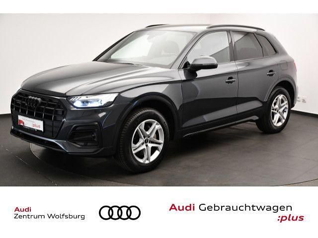 Second-hand Audi Q5 Advanced 265 CP (194 kW) 2022 Gri SUV