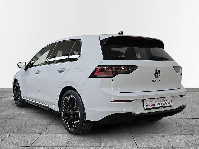 Gebraucht VW Golf VIII R-line 150 PS (110 kW) 2025 Weiß Limousine